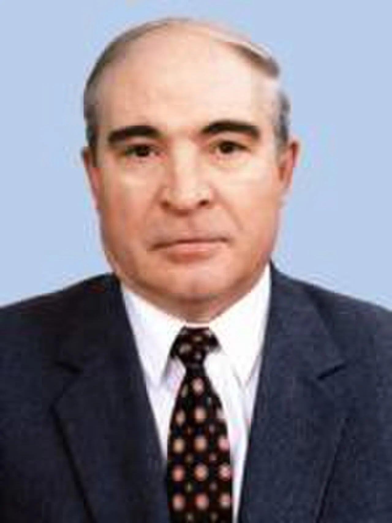 Portrait of Anatolij Buhajez (1940–2011) – memorial page