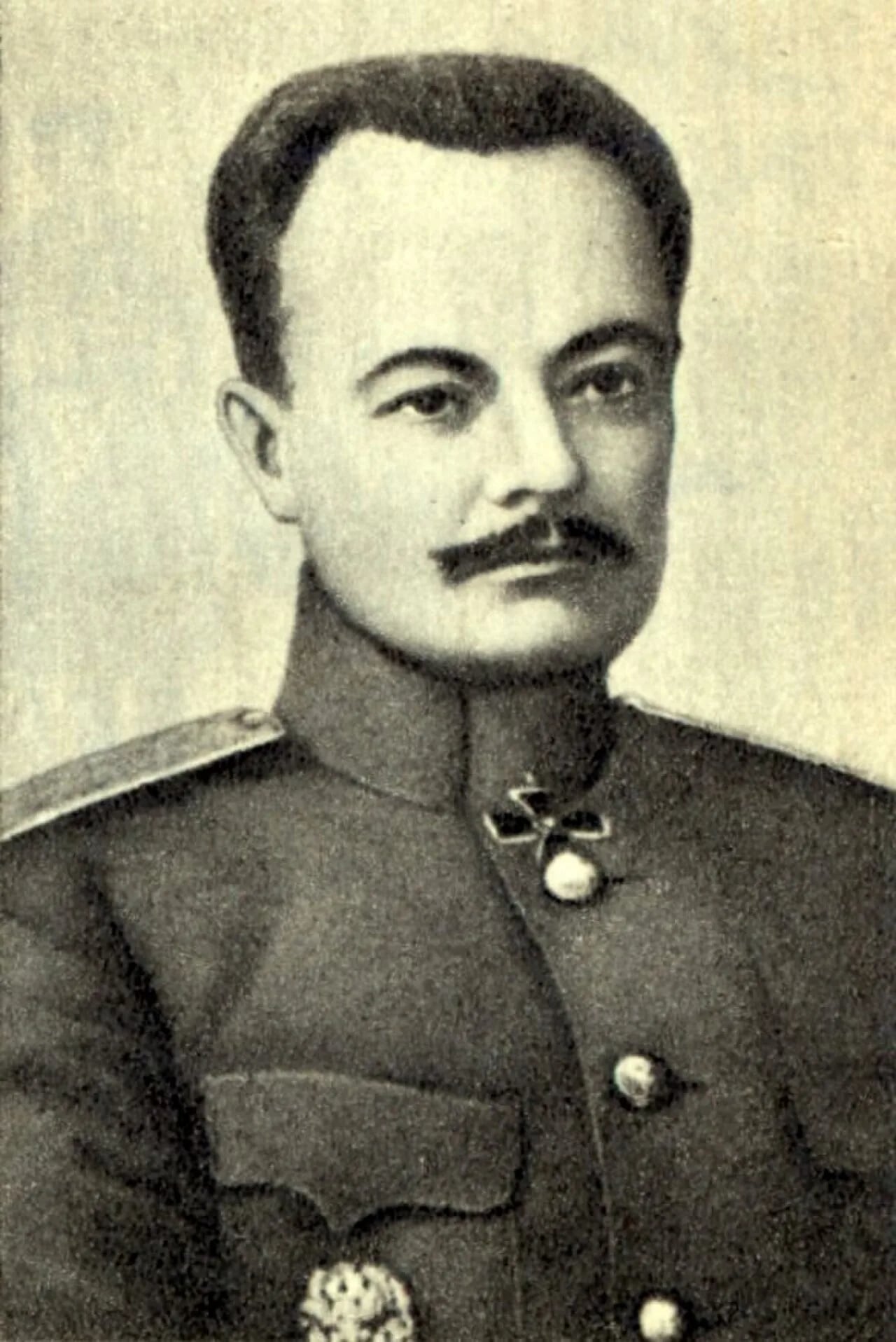 Portrait of Nestor Aloisijewitsch Buinizki (1863–1914) – memorial page
