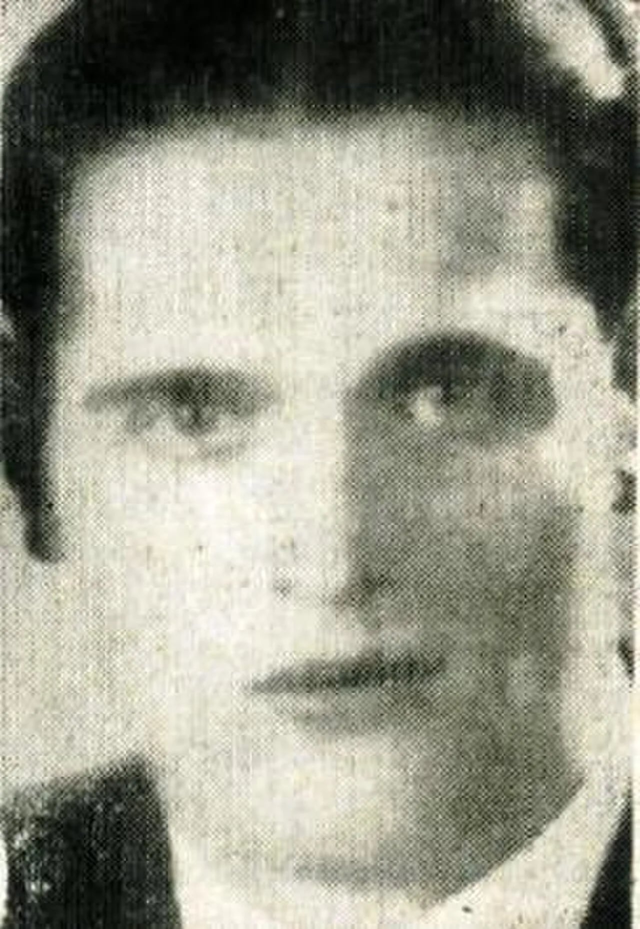 Porträt von Franc Bukovec (1910–1942) – Gedenkseite