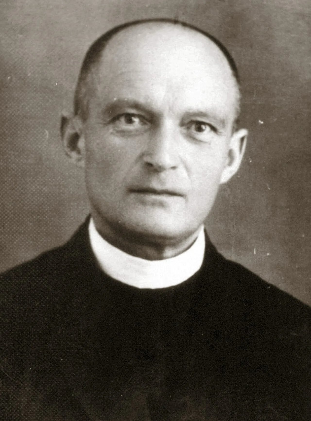 Porträt von Władysław Bukowiński (1904–1974) – Gedenkseite