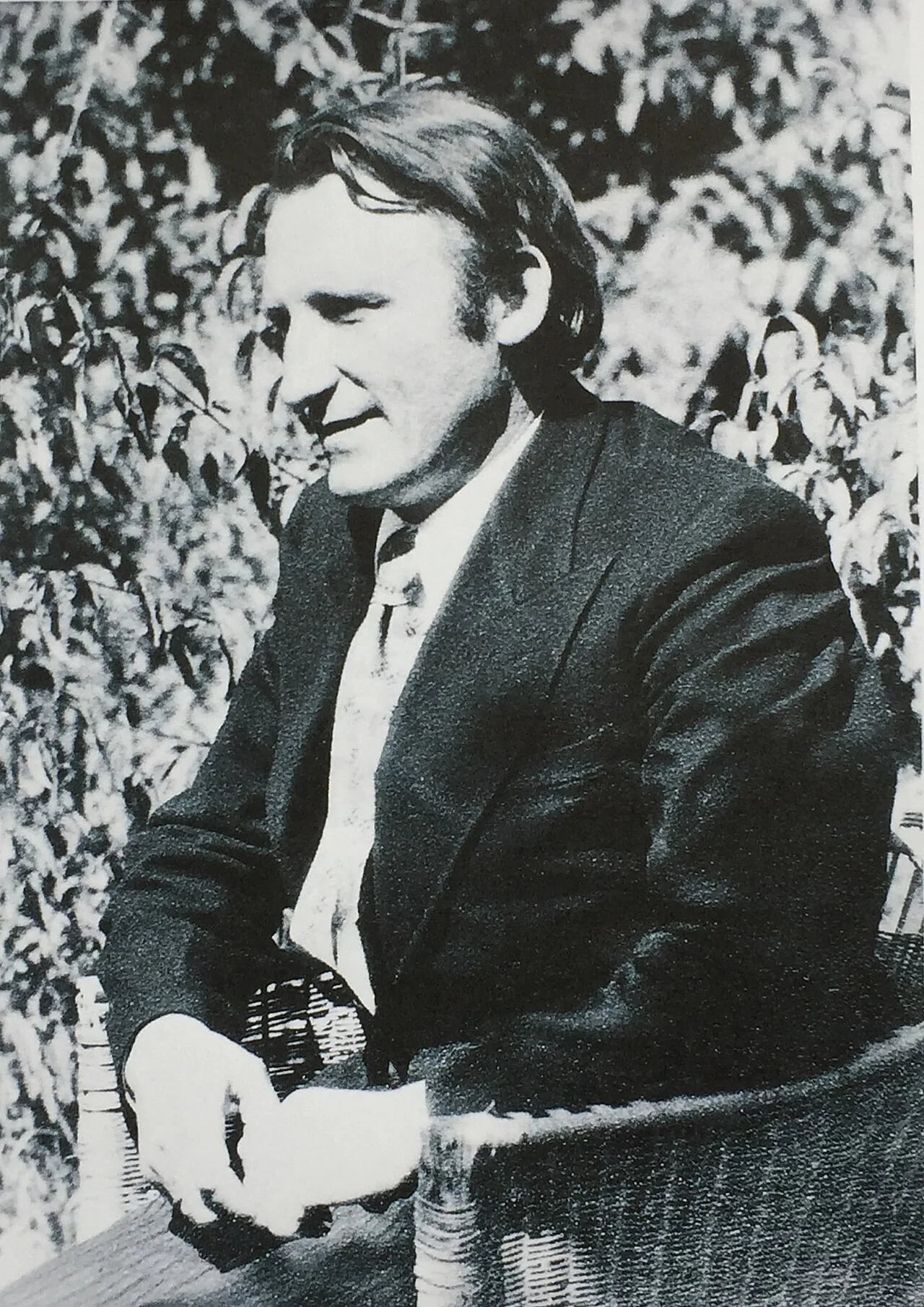 Porträt von Wilhelm Freiherr von Rechenberg (1903–1968) – Gedenkseite