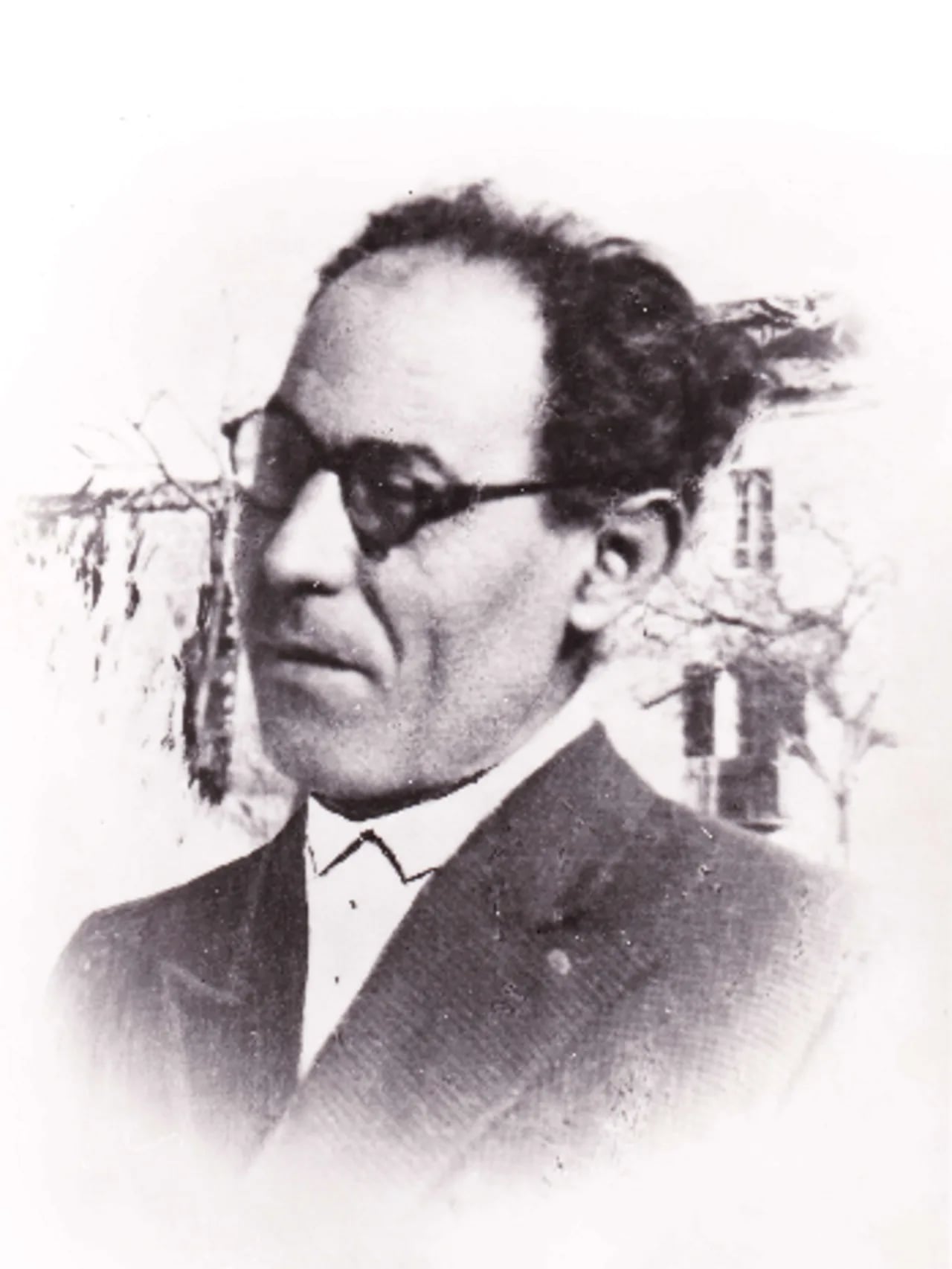 Porträt von Pietro Mura (1901–1966) – Gedenkseite