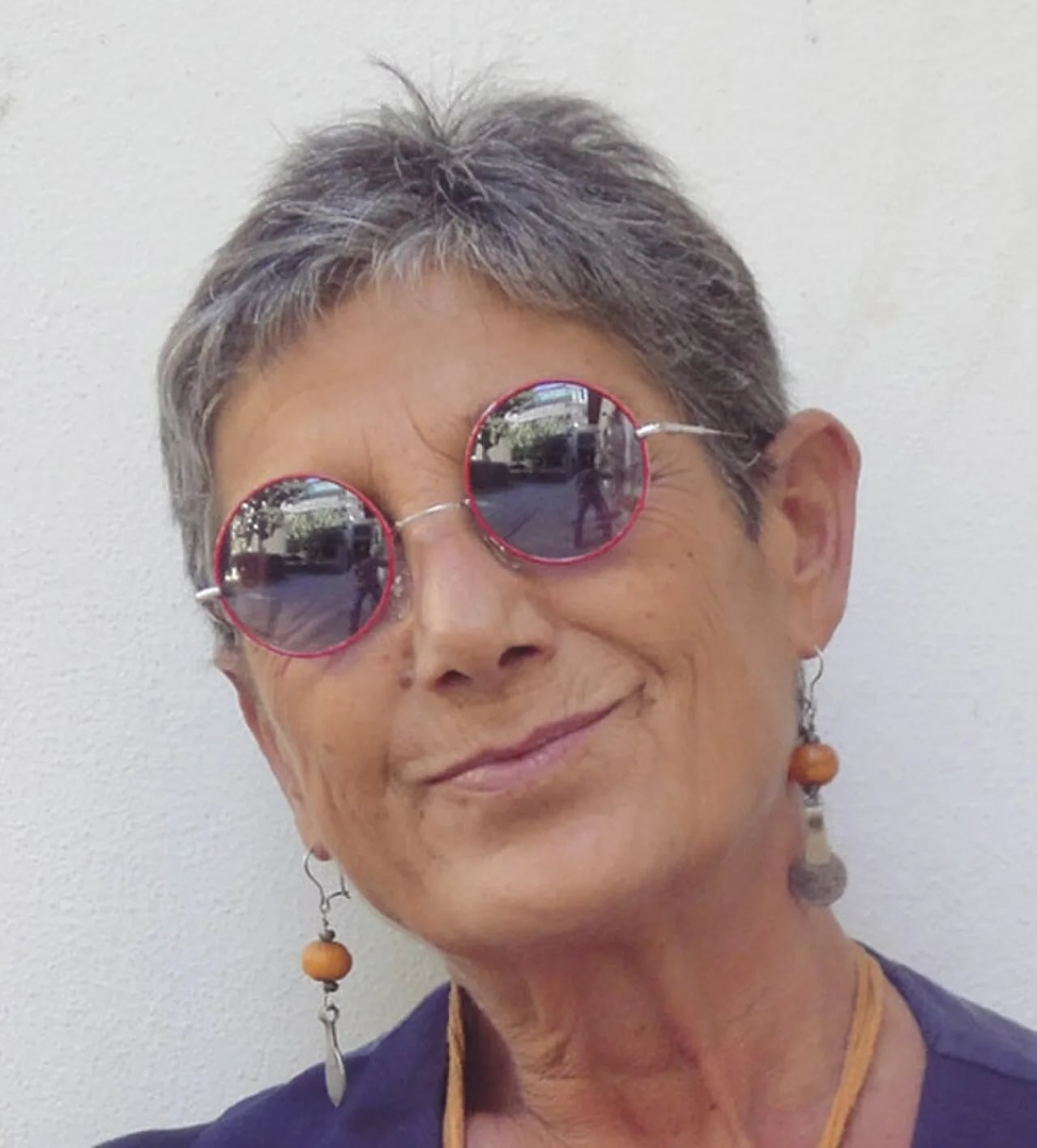 Portrait of Gianna Scoino (1950–2016) – memorial page