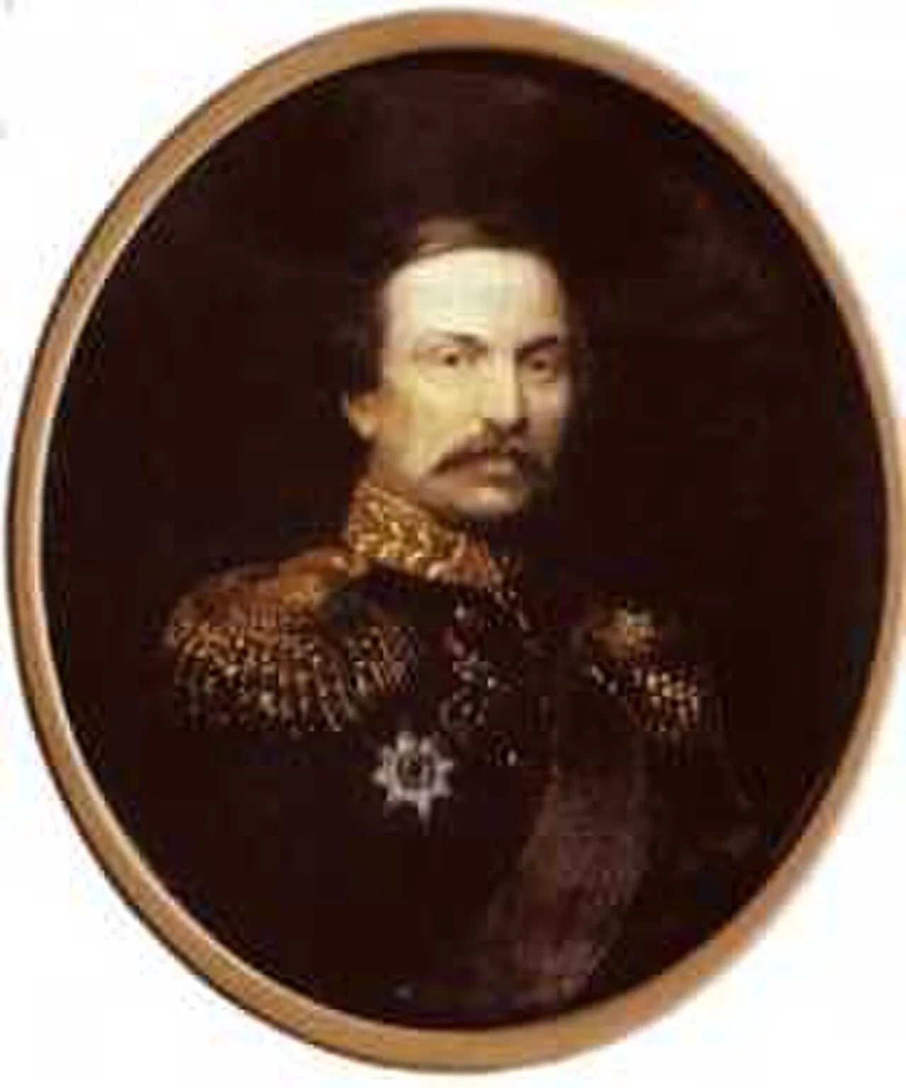 Portrait of Nikolai Wassiljewitsch Busse (1828–1866) – memorial page