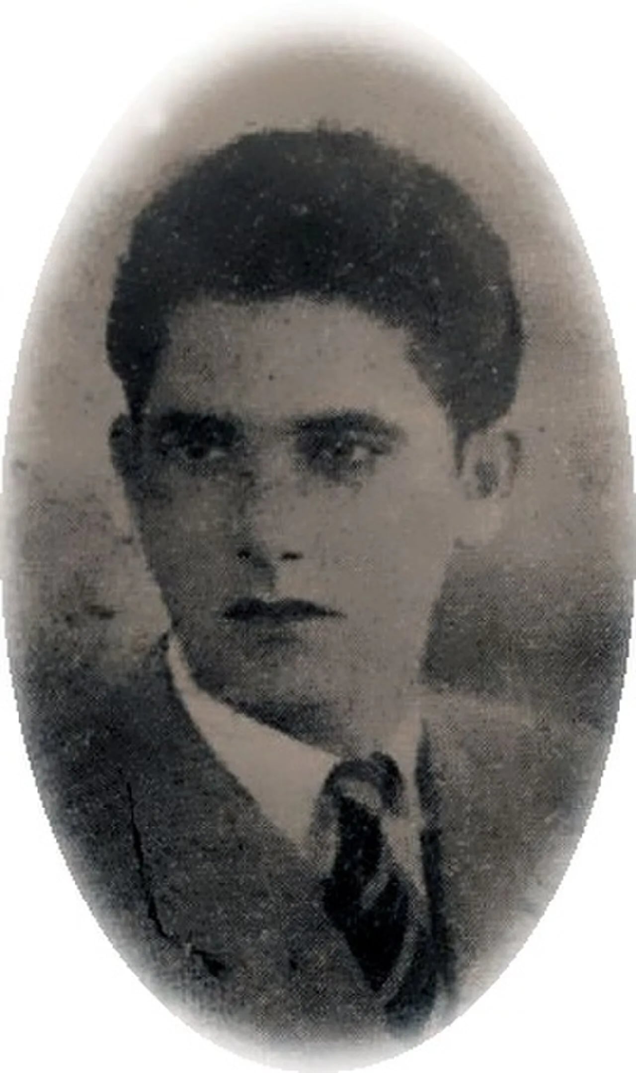 Portrait of Gaetano Butera (1924–1944) – memorial page