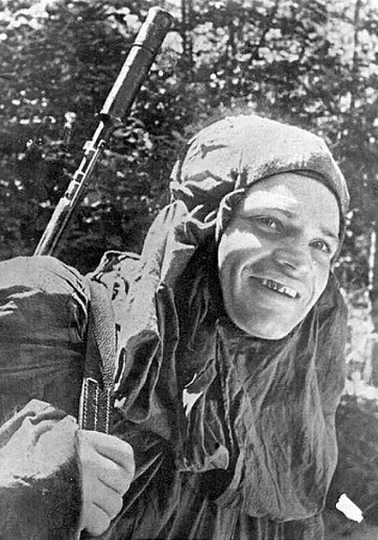 Portrait of Leonid Butkevich (1918–1985) – memorial page