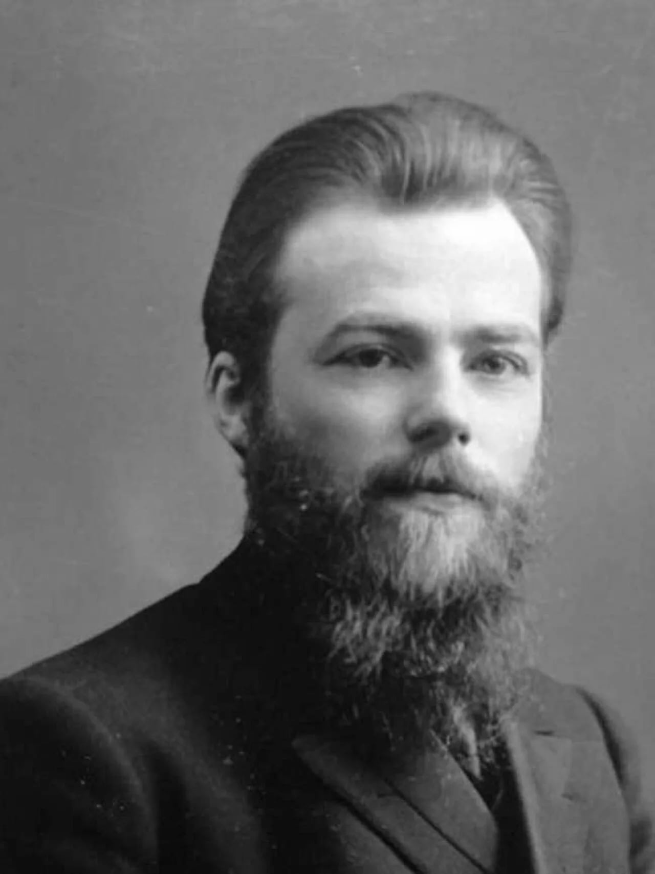 Portrait of Karel Albert Schmidt (1880–1920) – memorial page