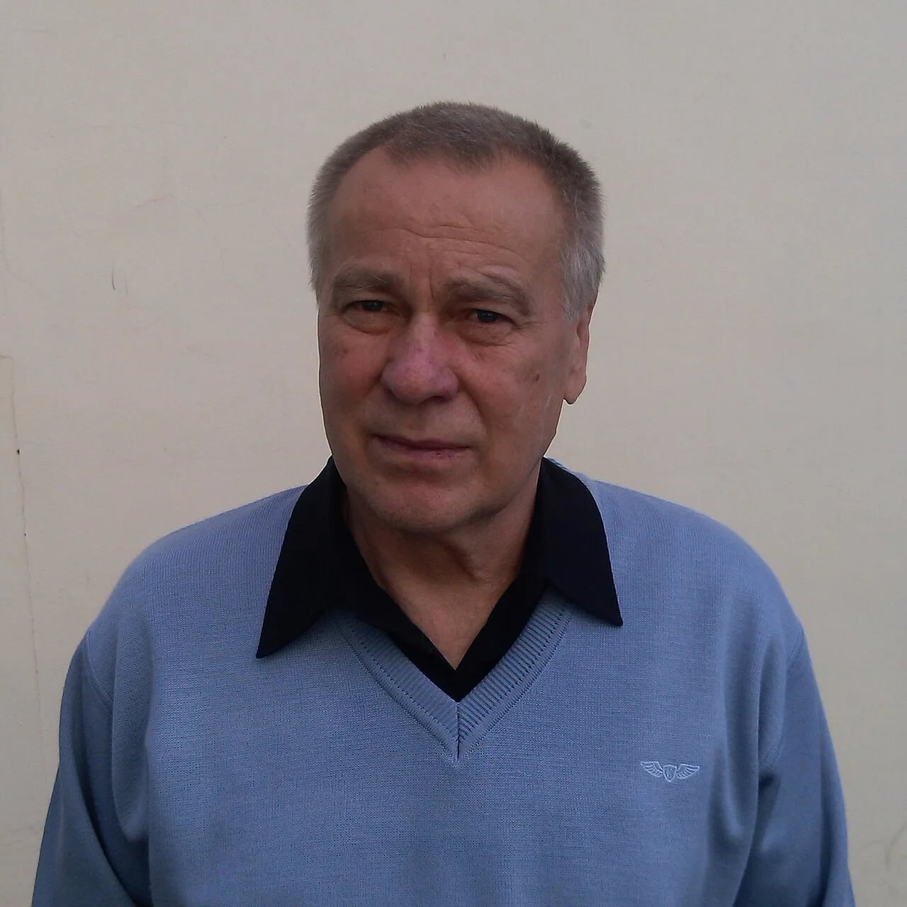 Porträt von Vladimir Bychek (1952–2015) – Gedenkseite