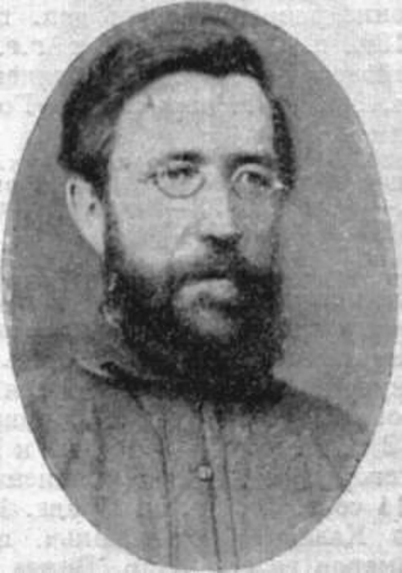 Porträt von Alexander Iwanowitsch Bytschkow (1862–1925) – Gedenkseite