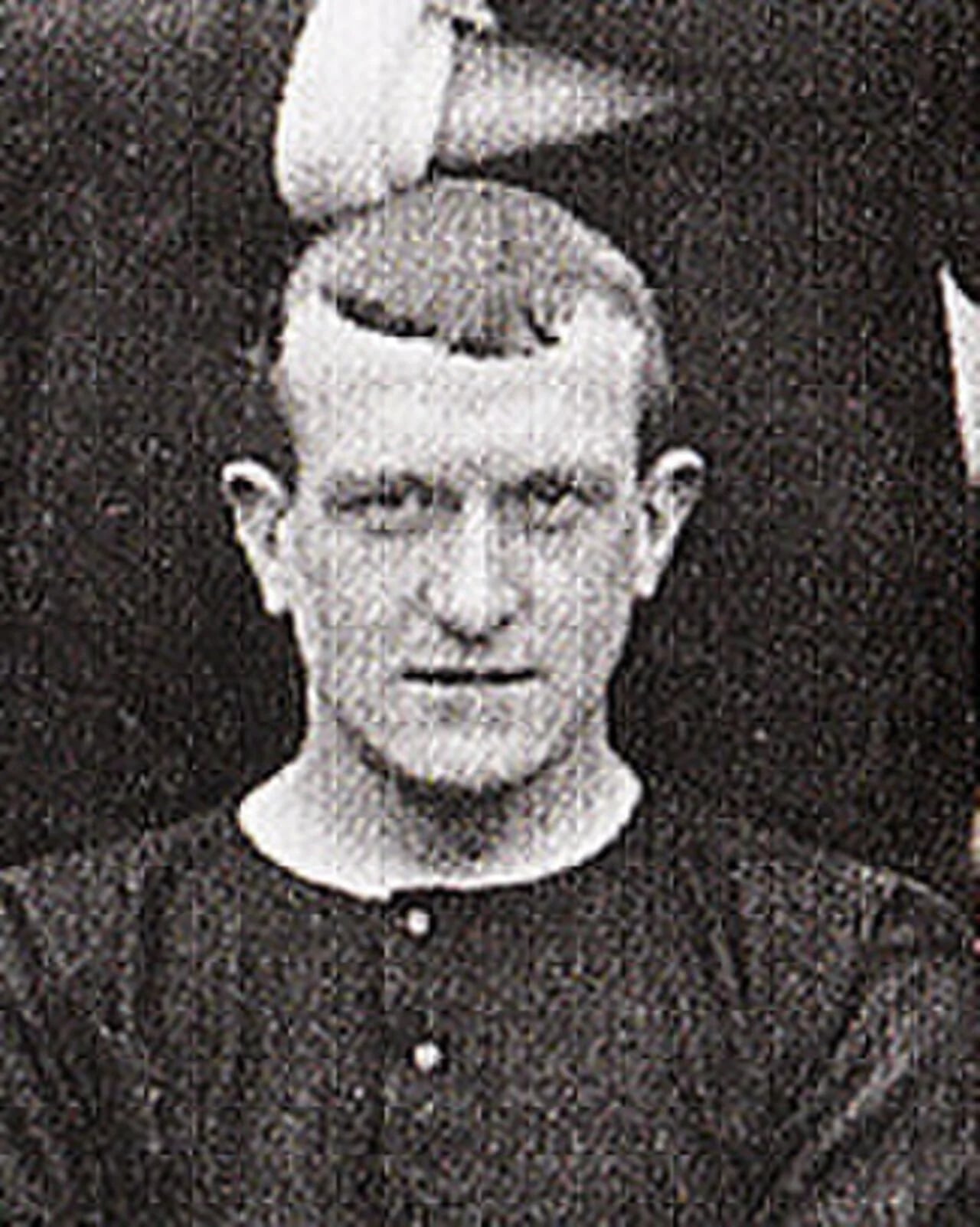 Portrait of Jimmy Bannister (1880–1953) – memorial page