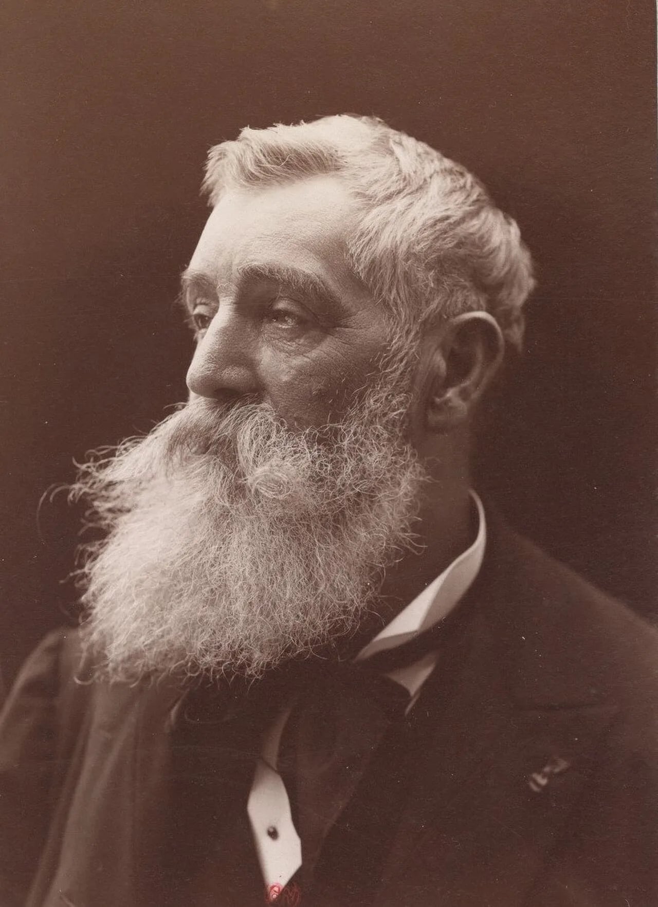 Portrait of Ernest-Philippe Boetzel (1830–1913) – memorial page