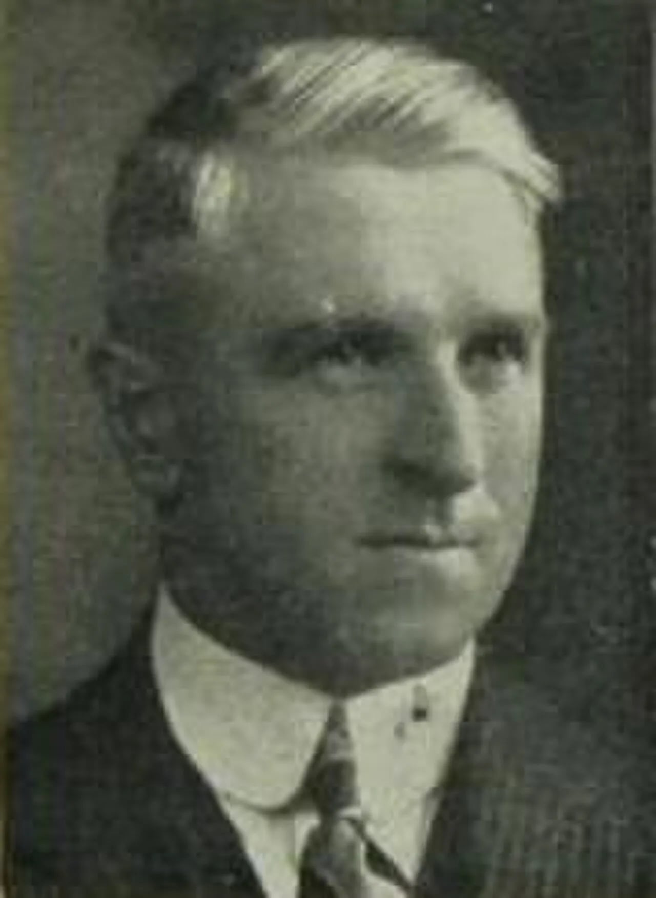 Portrait of Ludger Bastien (1879–1948) – memorial page