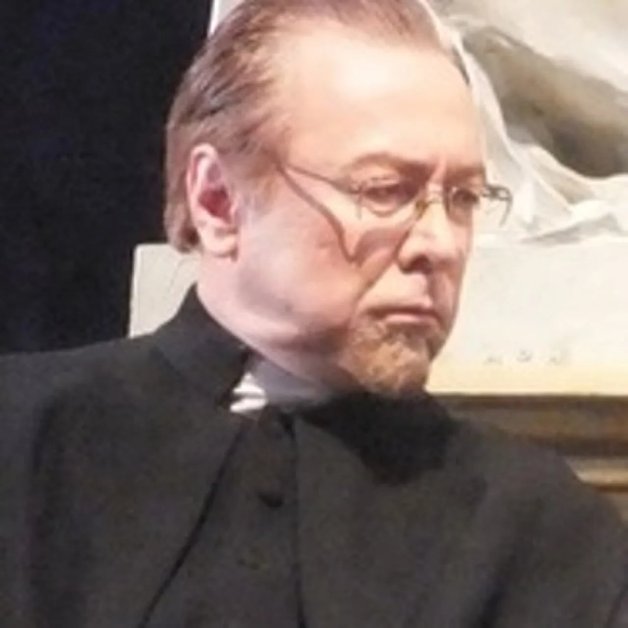 Porträt von Oleg Michailowitsch Wawilow (1950–2022) – Gedenkseite