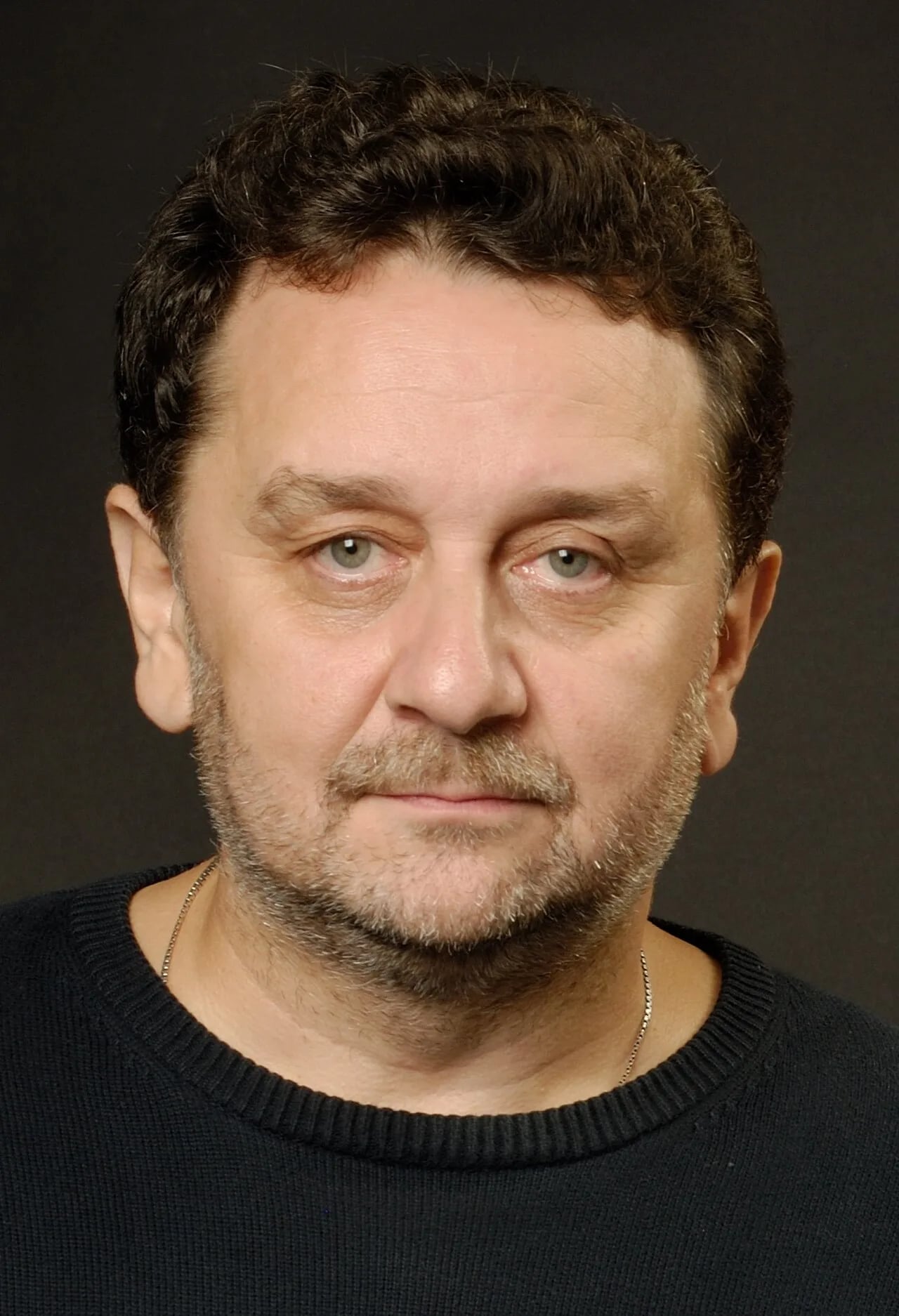 Porträt von Sergei Nikolajewitsch Warizki (1958–2021) – Gedenkseite