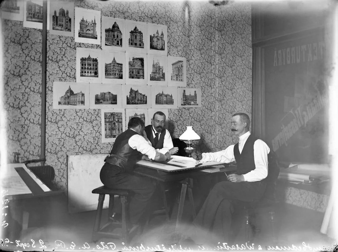 Porträt von Knut Edgar Wasastjerna (1867–1935) – Gedenkseite