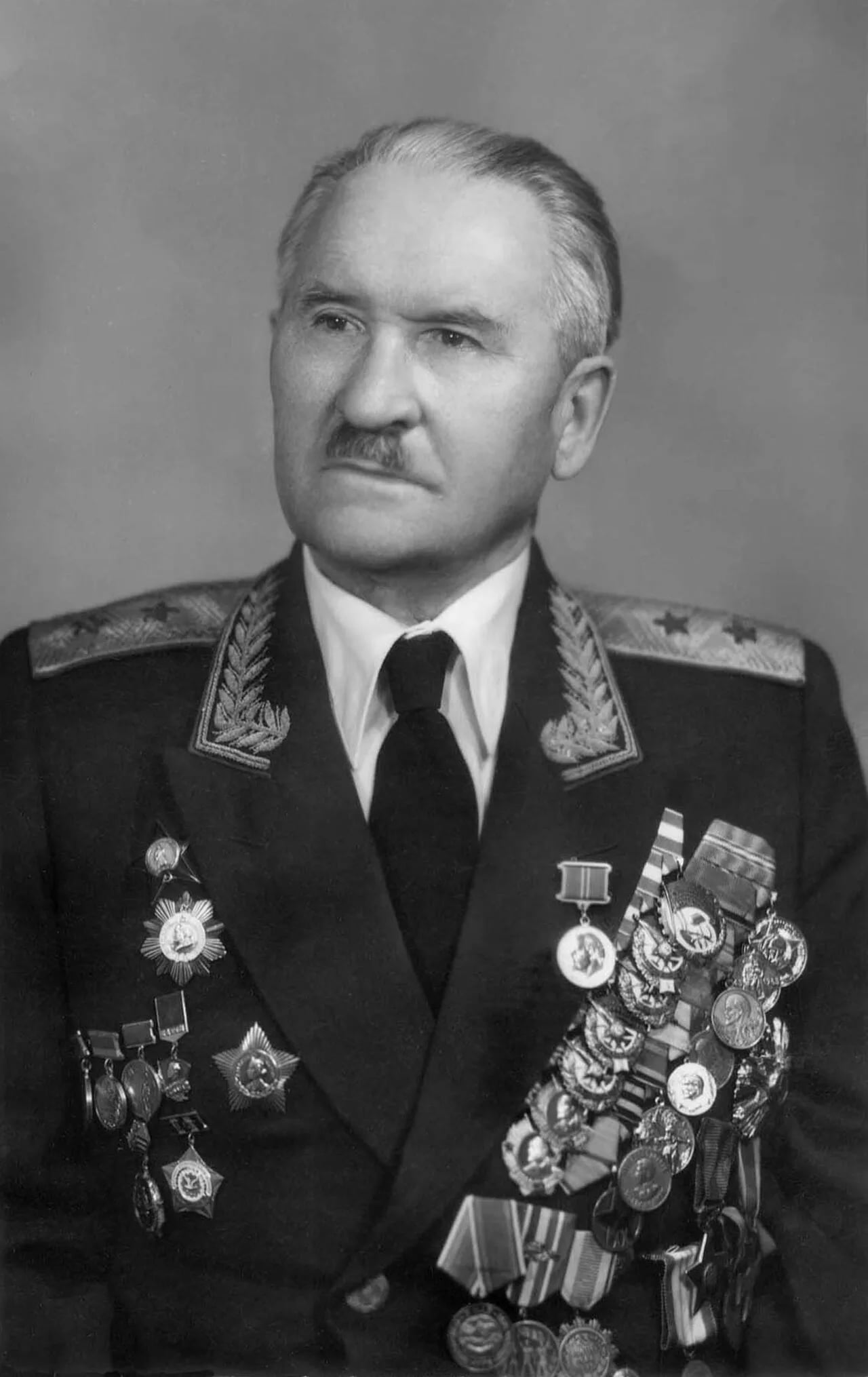 Portrait of Wassili Jefimowitsch Wassiljew (1897–1981) – memorial page