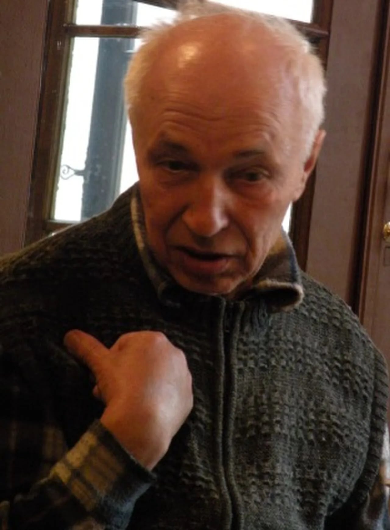 Porträt von Wladimir Jefimowitsch Wassiljew (1929–2014) – Gedenkseite