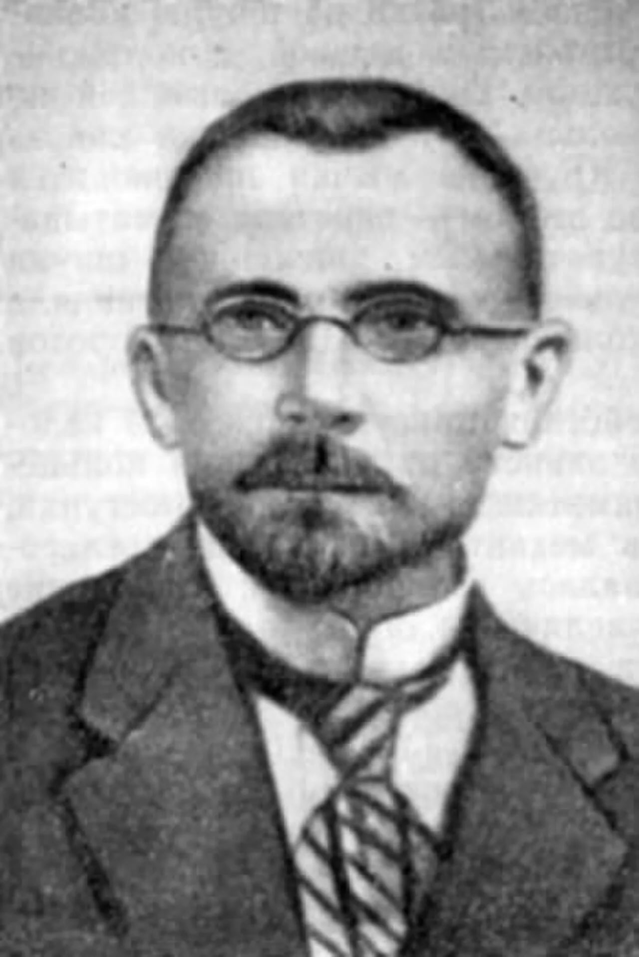 Portrait of Nikolai Alexejewitsch Wassiljew (1871–1918) – memorial page