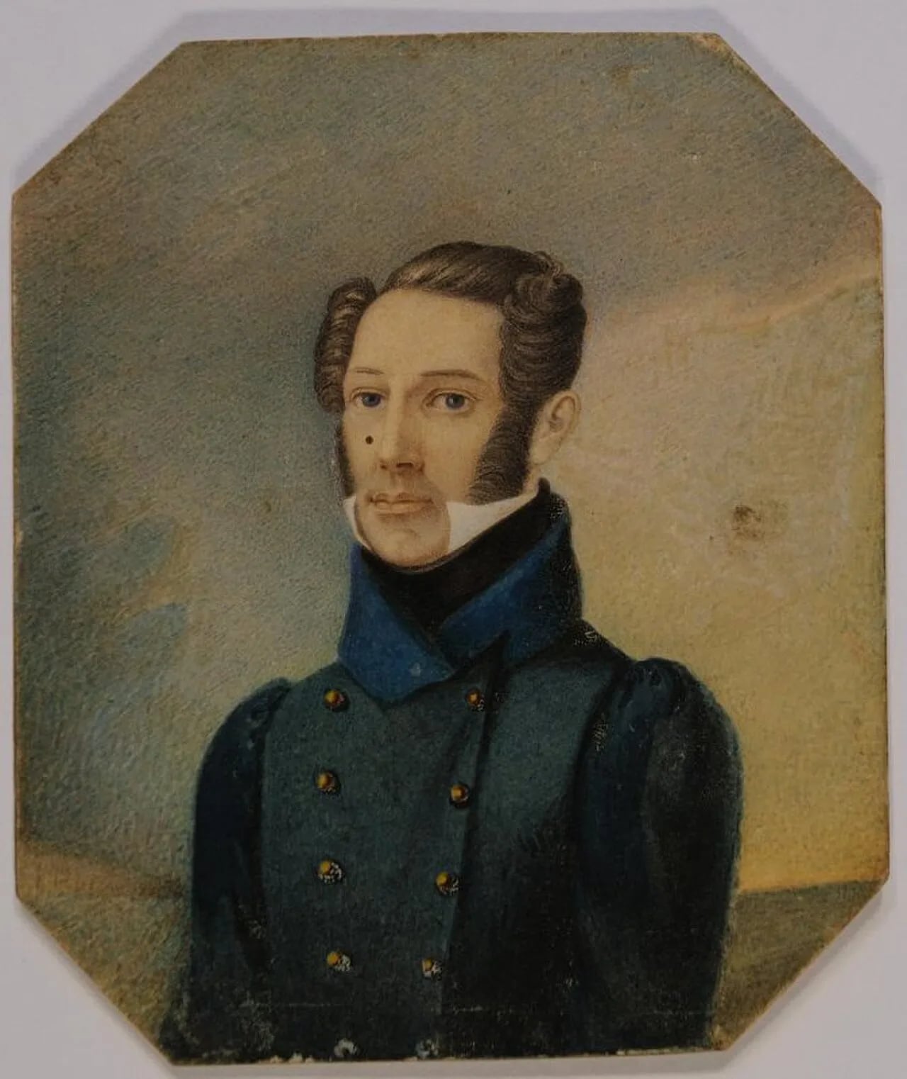 Portrait of Nikolai Alexandrowitsch Wassiltschikow (1799–1864) – memorial page