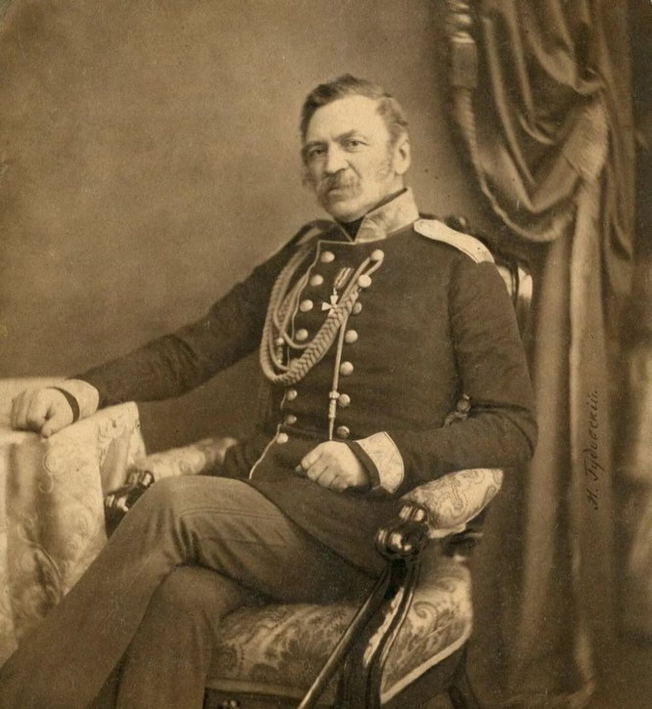 Portrait of Illarion Illarionowitsch Wassiltschikow (1805–1862) – memorial page