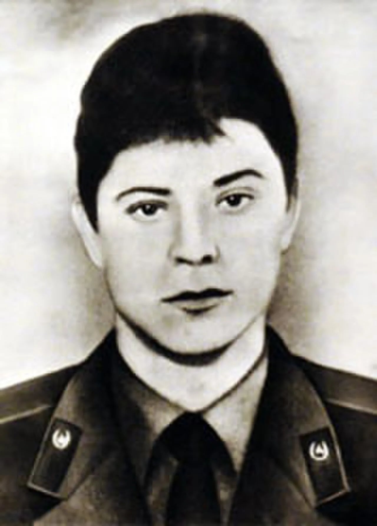Porträt von Nikolai Vasilievich Vashchuk (1959–1986) – Gedenkseite