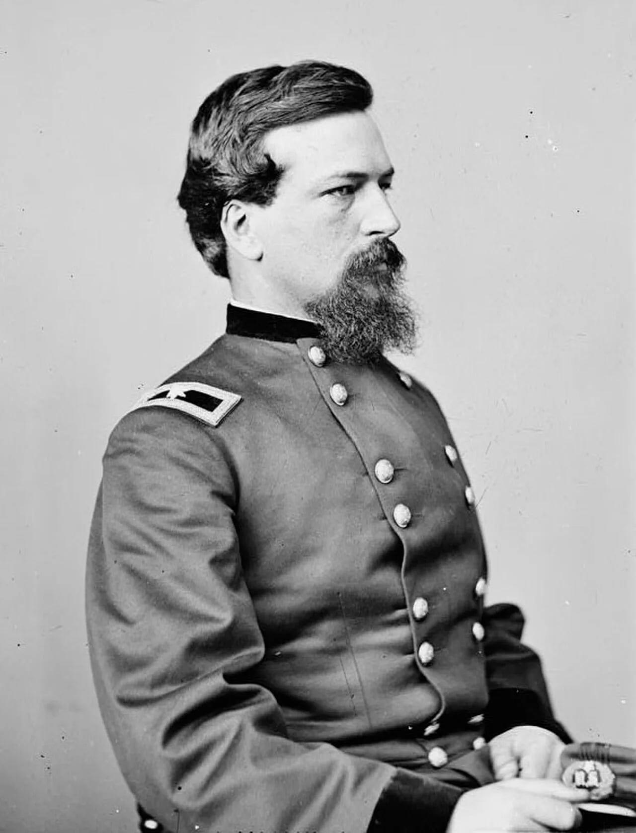 Portrait of Alexander S. Webb (1835–1911) – memorial page