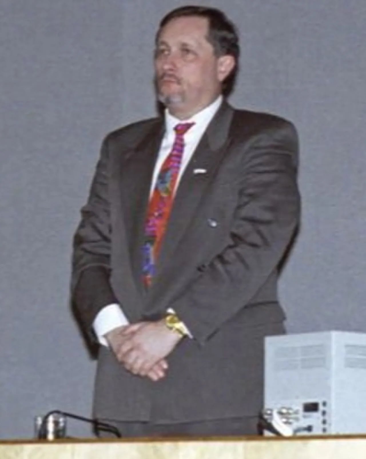 Porträt von Aleksandr Vengerovsky (1951–2012) – Gedenkseite