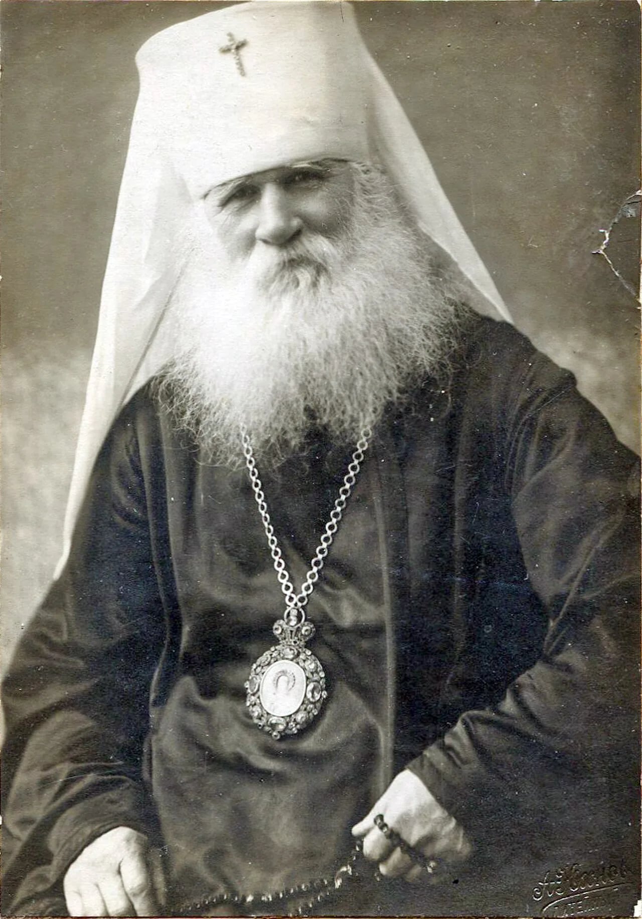 Portrait of Benjamin (1856–1930) – memorial page
