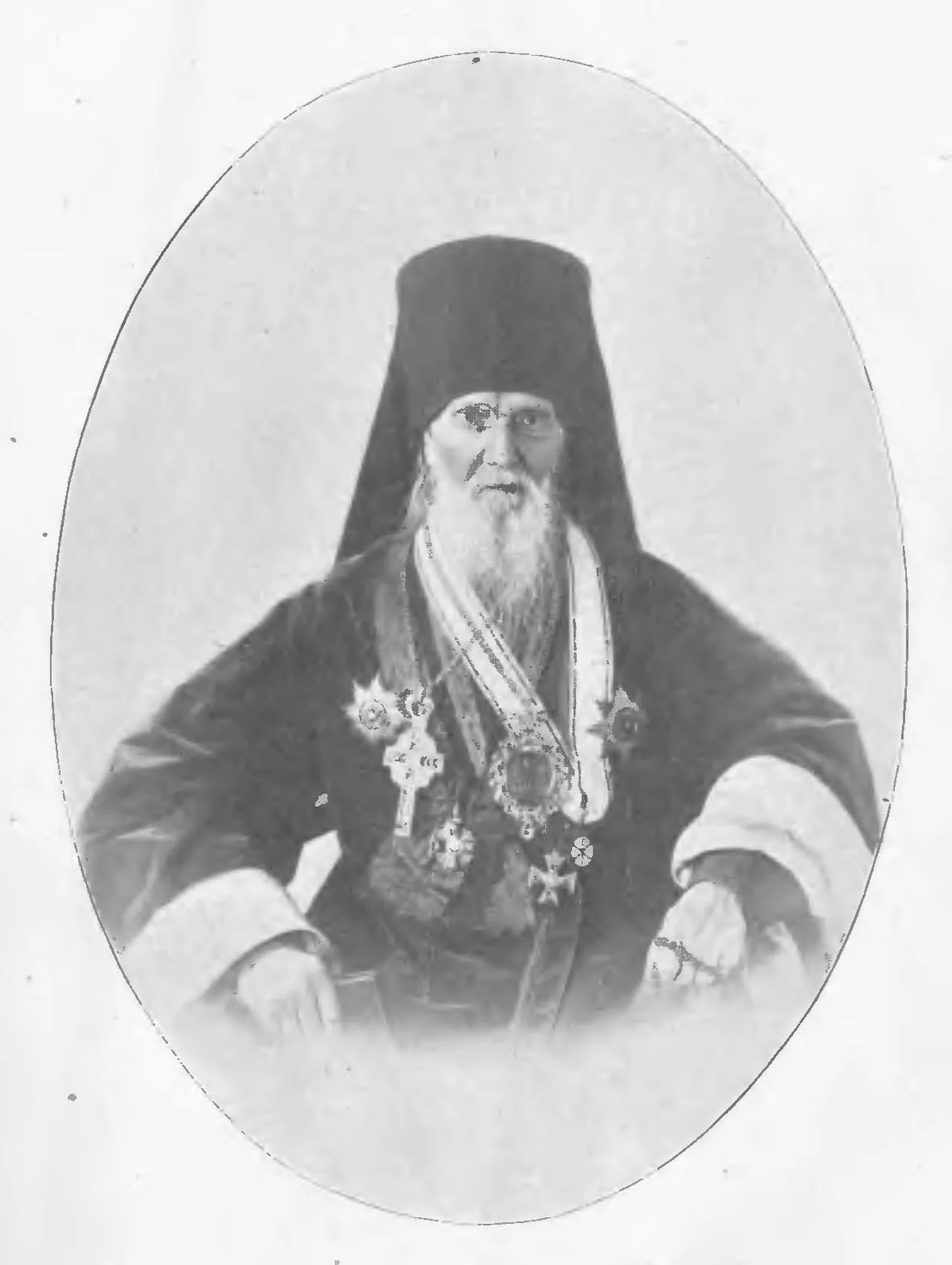 Portrait of Benjamin (1819–1905) – memorial page