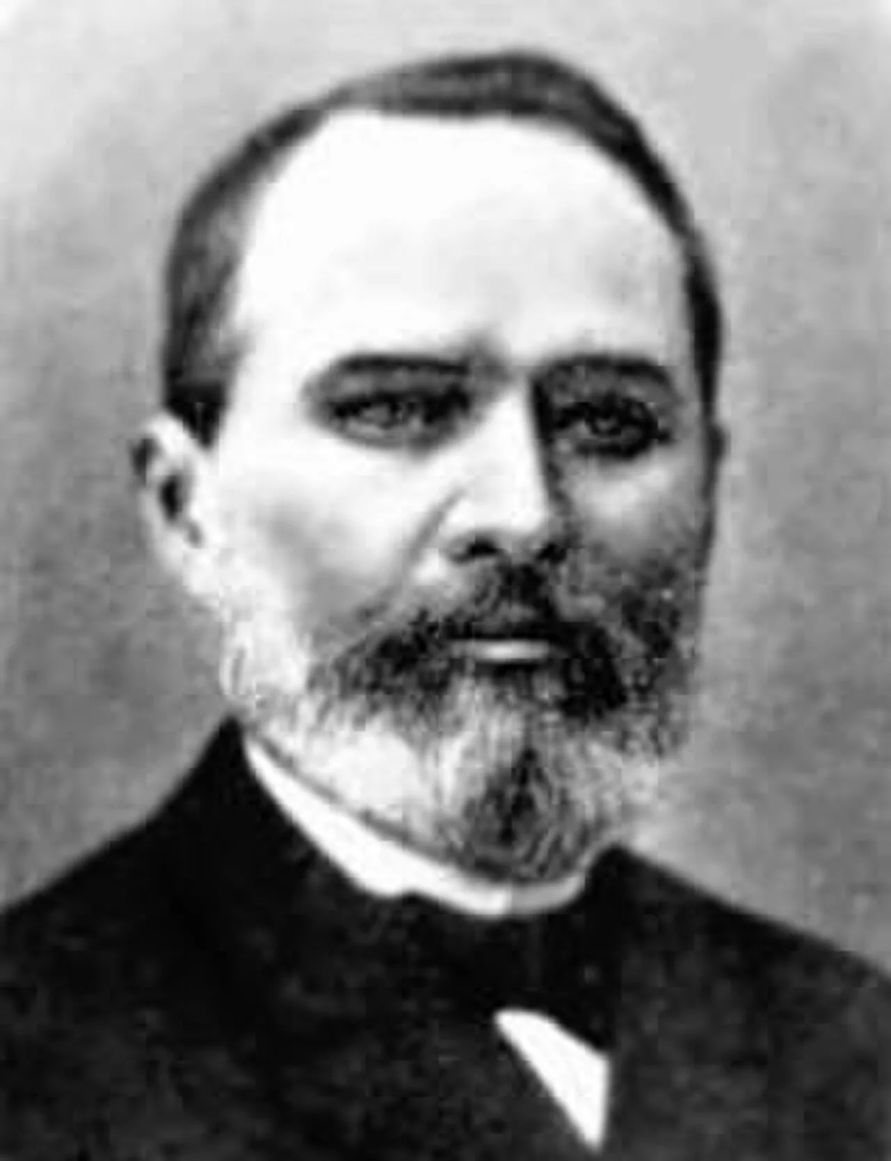 Portrait of Petr Nikolaevich Verekha (1838–1917) – memorial page