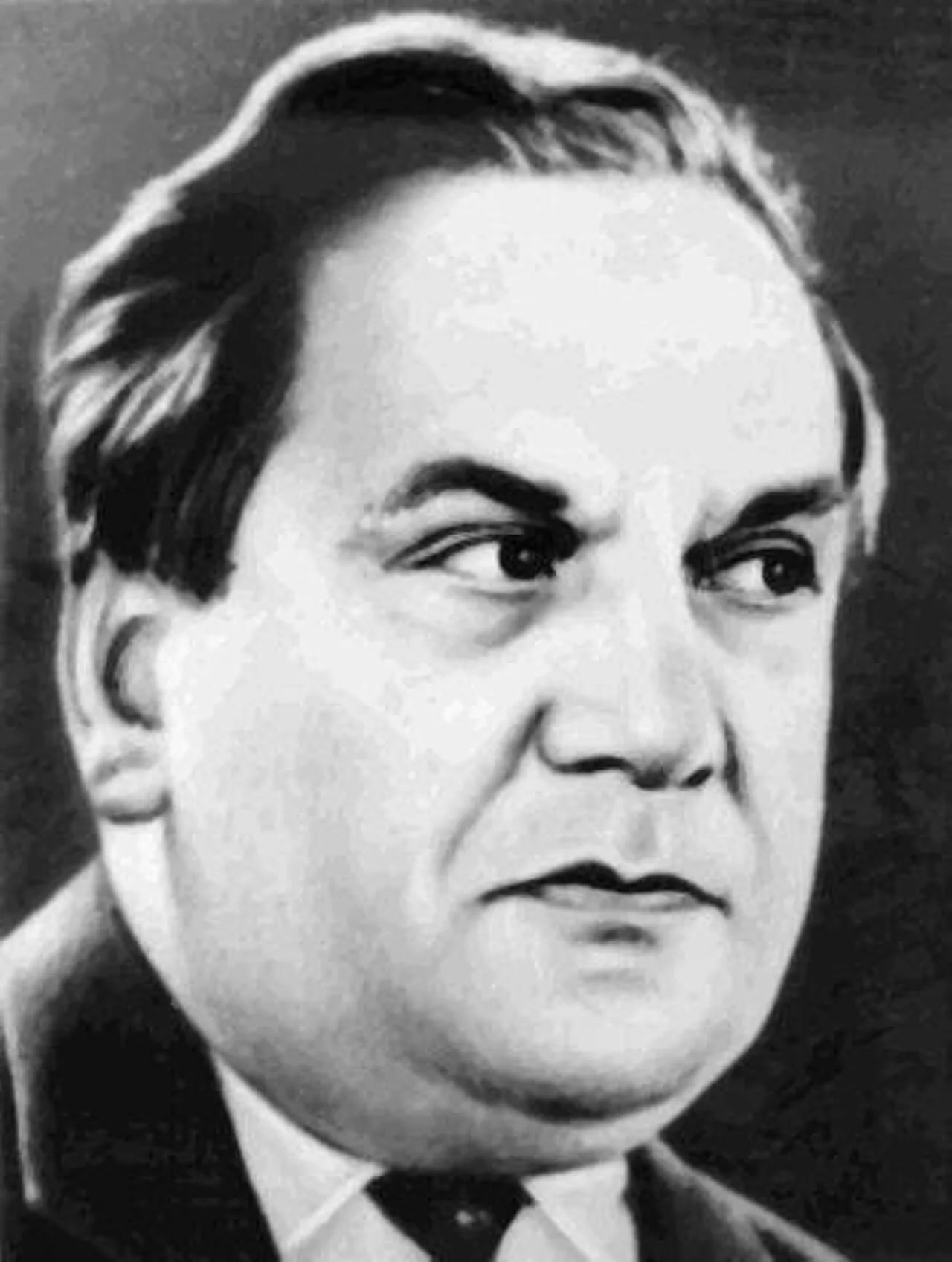Portrait of Boris Ieremijewitsch Werkin (1919–1990) – memorial page