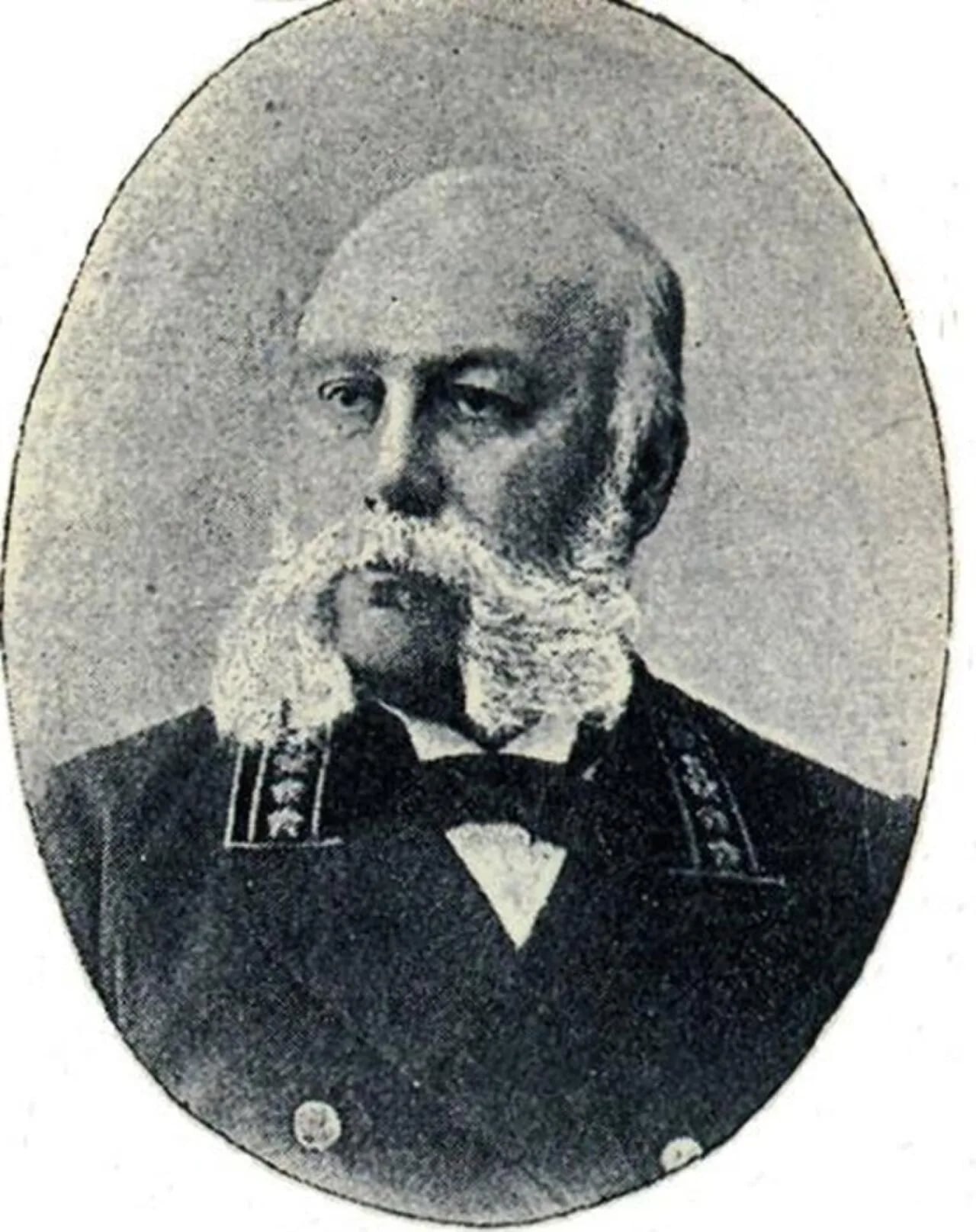 Portrait of Aleksandr Verkhovtsov (1837–1900) – memorial page