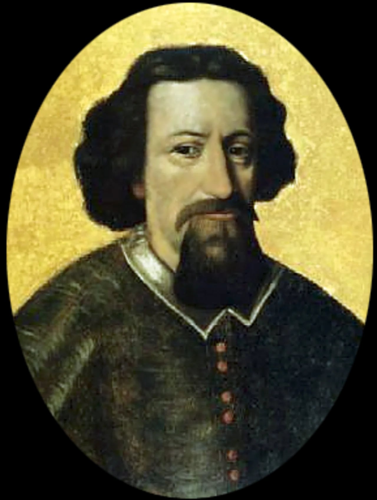 Portrait of Andrzej Leszczyński (1608–1658) – memorial page