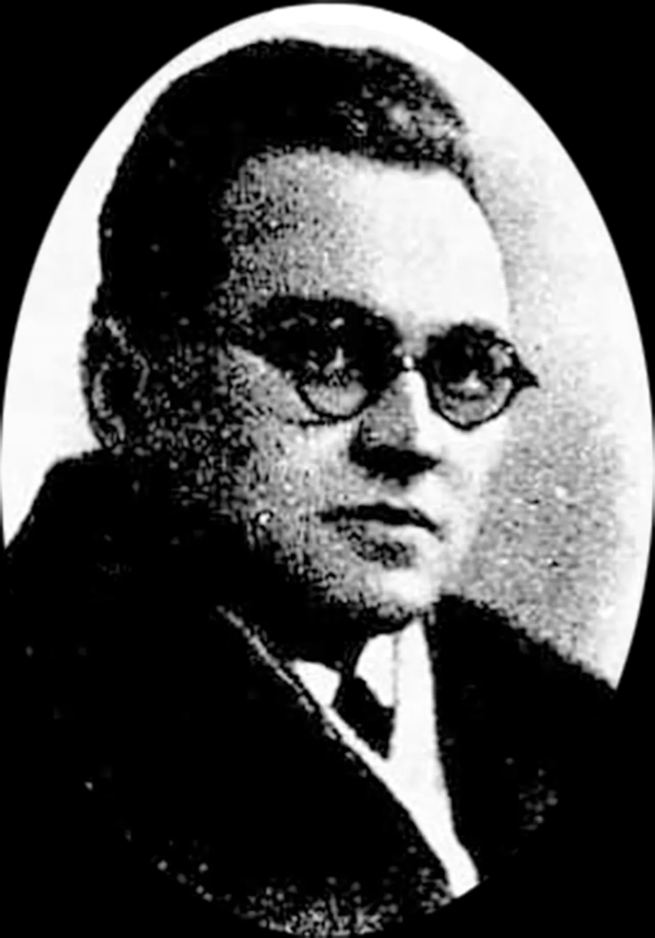 Portrait of Leo Wiener (1862–1939) – memorial page