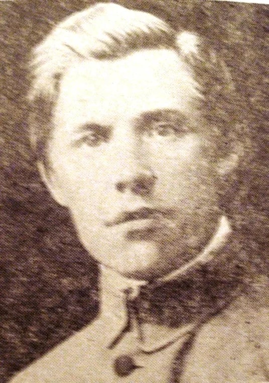Portrait of Pawel Michailowitsch Winogradow (1889–1932) – memorial page