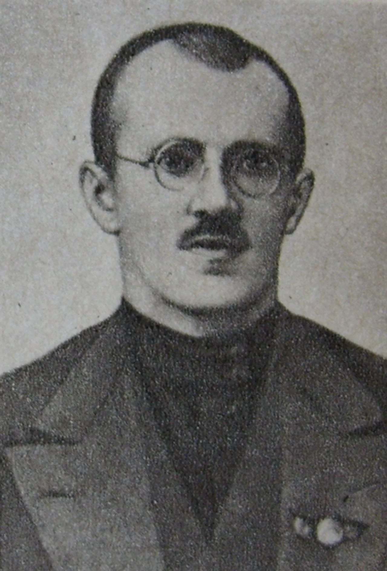 Portrait of Pawlin Fjodorowitsch Winogradow (1890–1918) – memorial page
