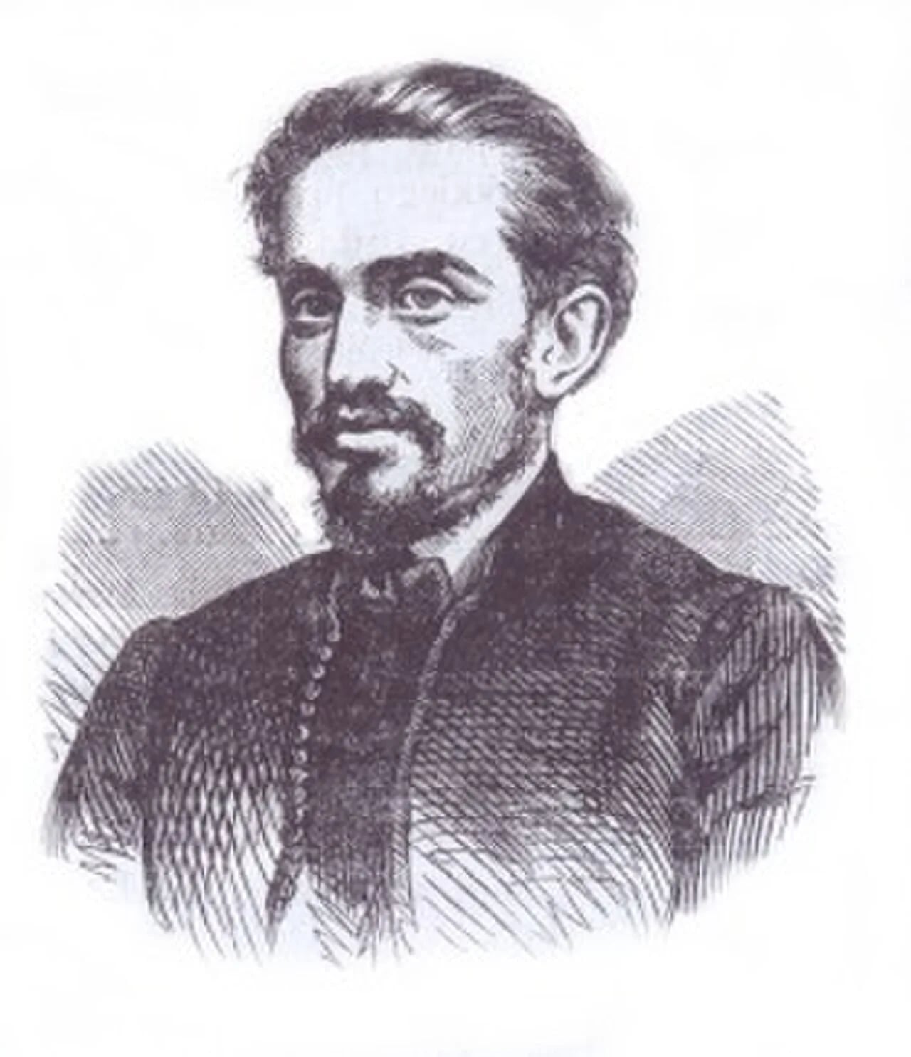 Porträt von Leszek Wiśniowski (1831–1863) – Gedenkseite