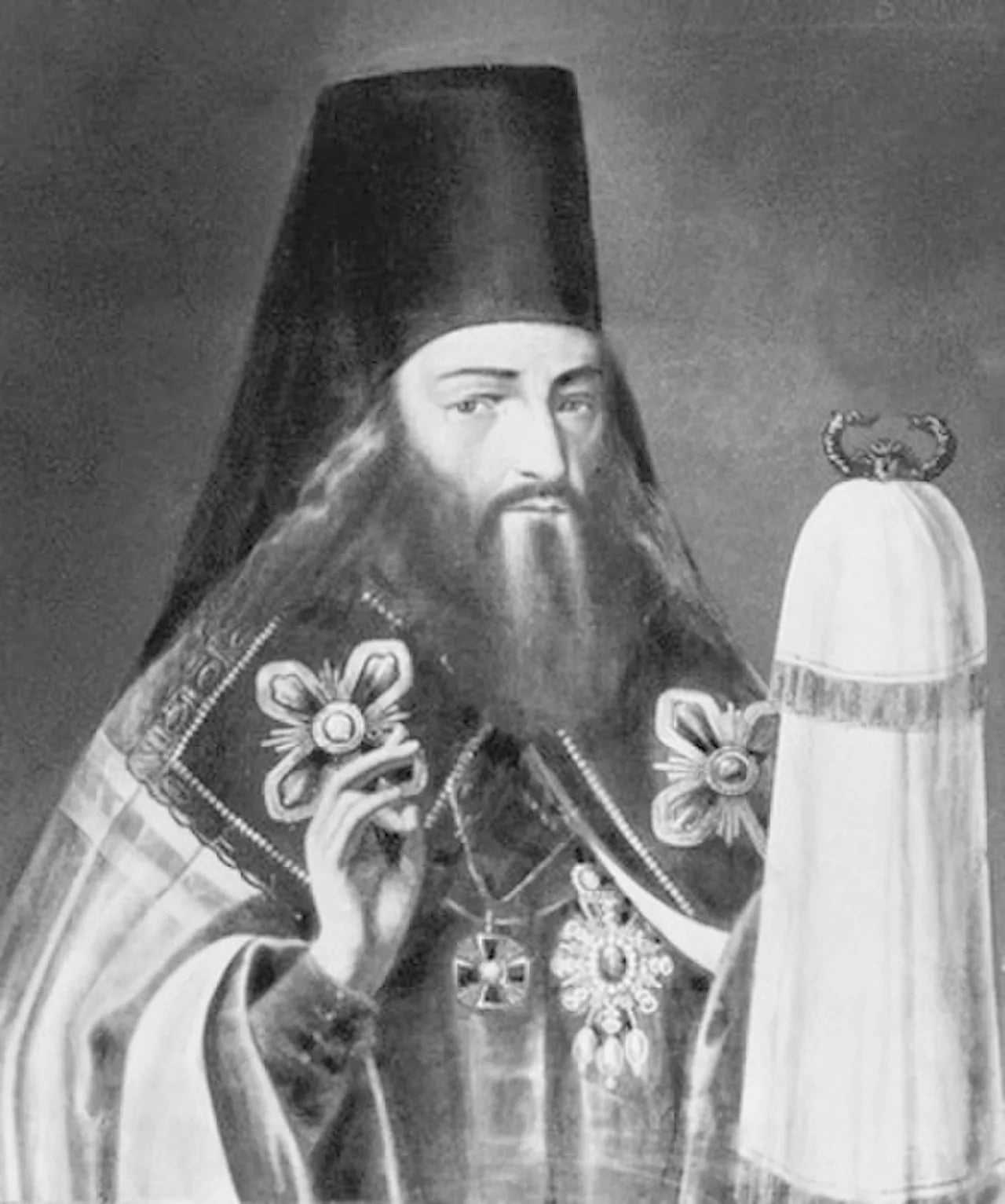 Portrait of Witalis (1779–1841) – memorial page