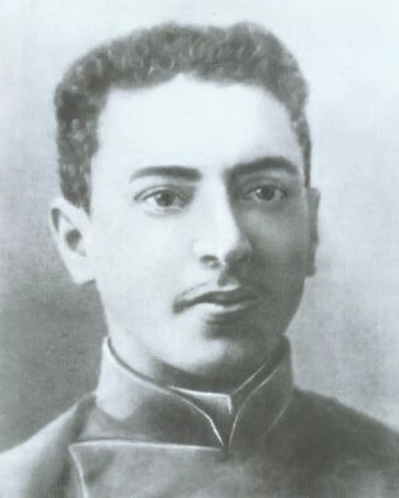 Portrait of Mark Wischnjak (1883–1976) – memorial page