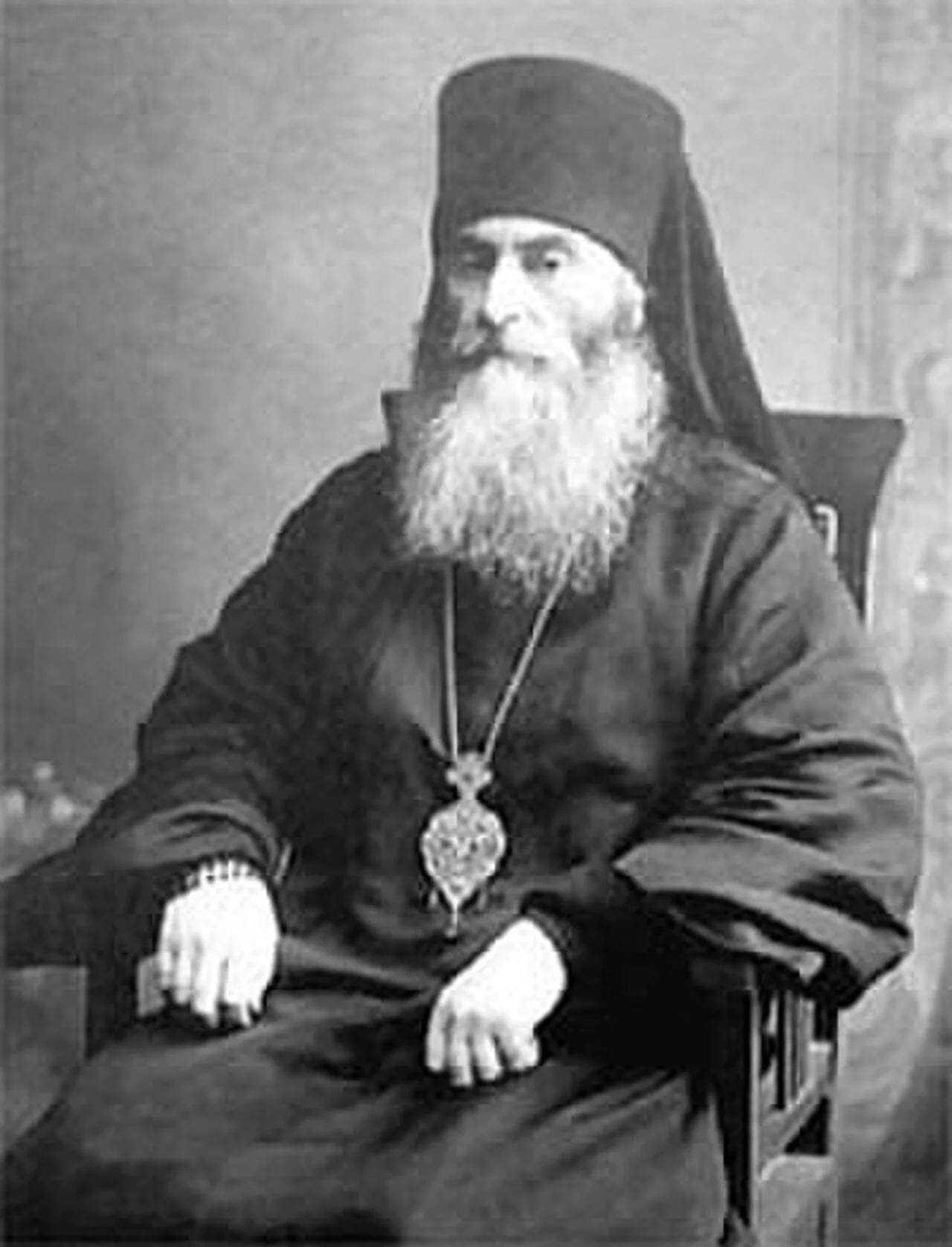 Portrait of Vladimir Putyata (1869–1936) – memorial page