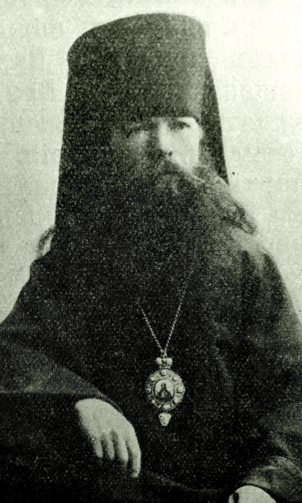 Portrait of Vladimir Tikhonicky (1873–1959) – memorial page