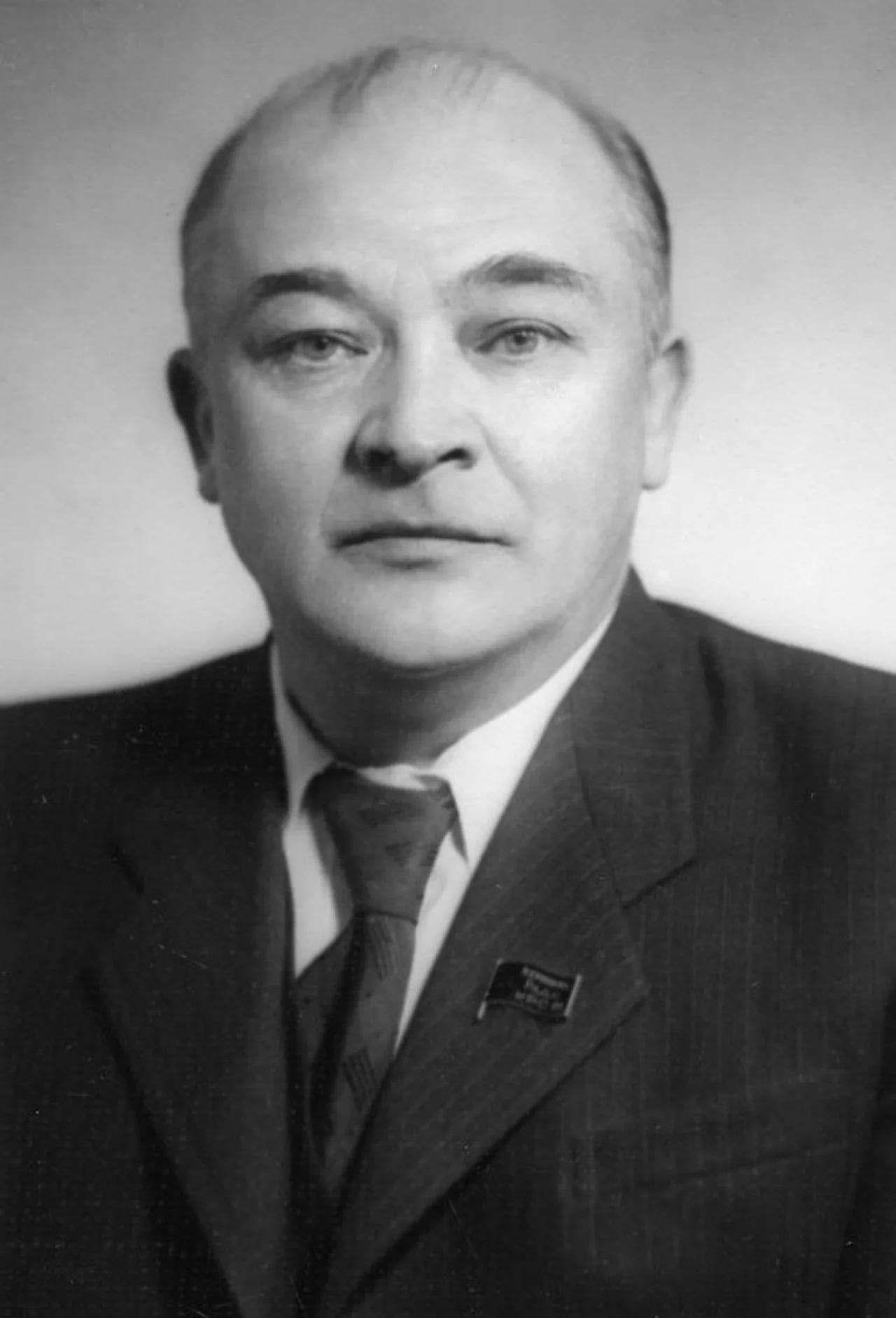Porträt von Alexander Wassiljewitsch Wlassow (1900–1962) – Gedenkseite