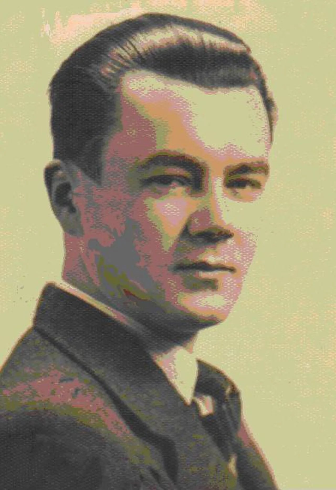 Porträt von Marian Wodziński (1911–1986) – Gedenkseite