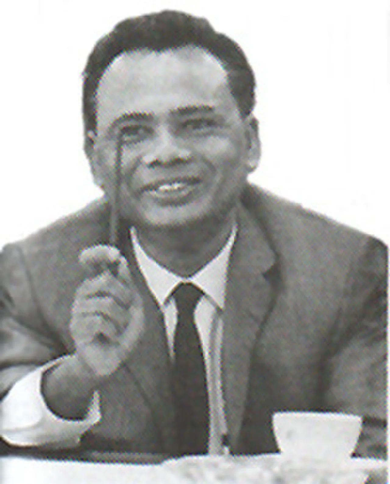 Porträt von Ghafar Baba (1925–2006) – Gedenkseite