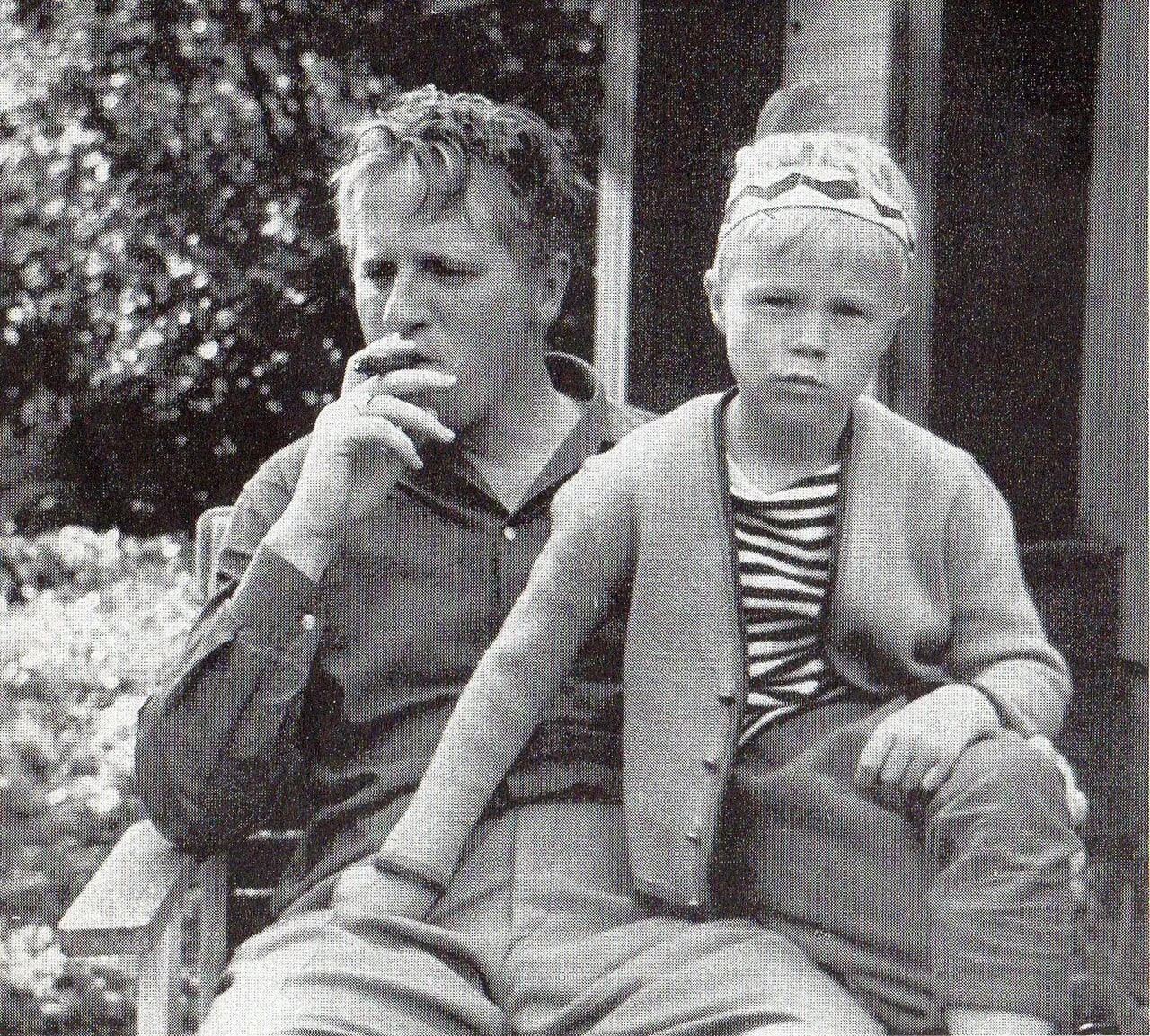 Porträt von Veikko Sinisalo (1926–2003) – Gedenkseite