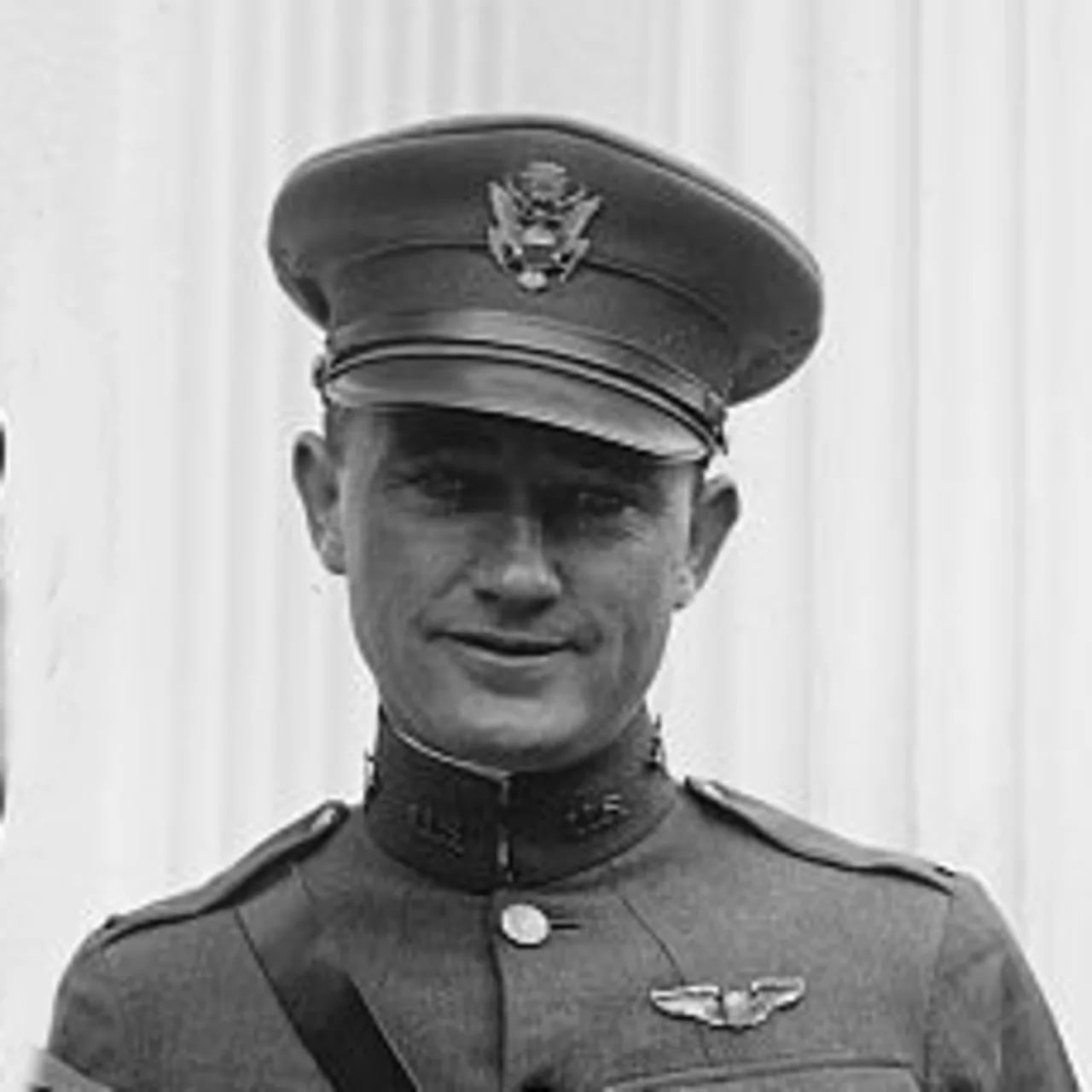 Portrait of Lowell Smith (1892–1945) – memorial page