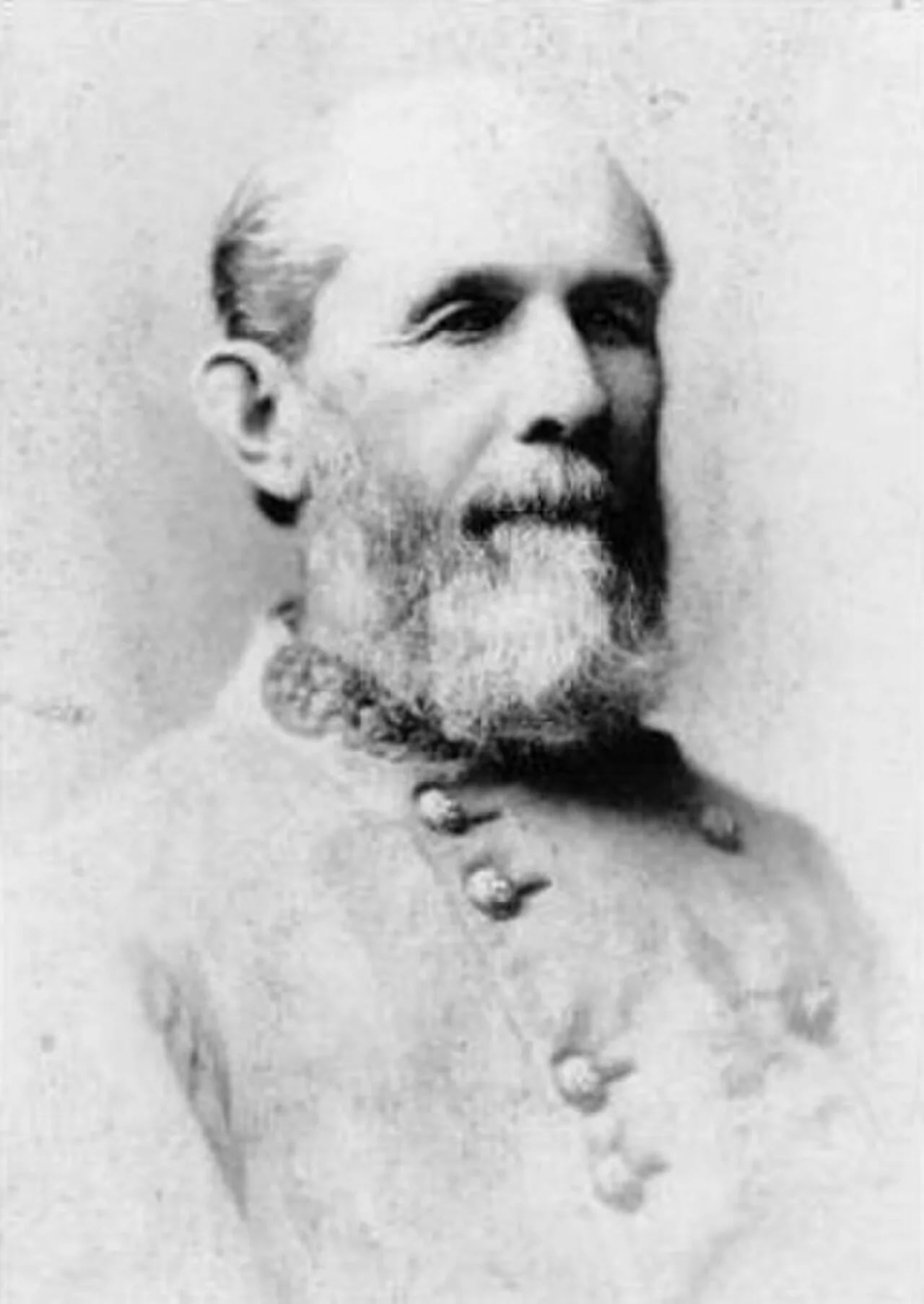 Portrait of William T. Wofford (1824–1884) – memorial page