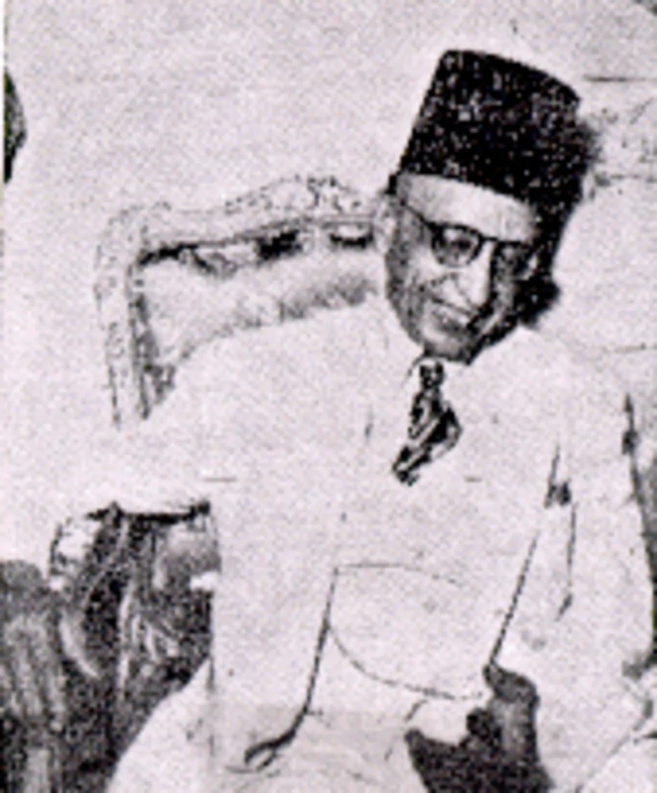 Portrait of Ahmad Nagib al-Hilali (1891–1958) – memorial page