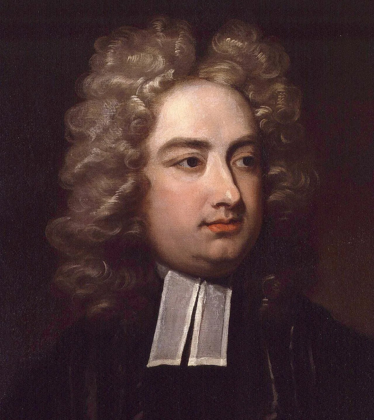 Portrait of Jonathan Swift (1667–1745) – memorial page