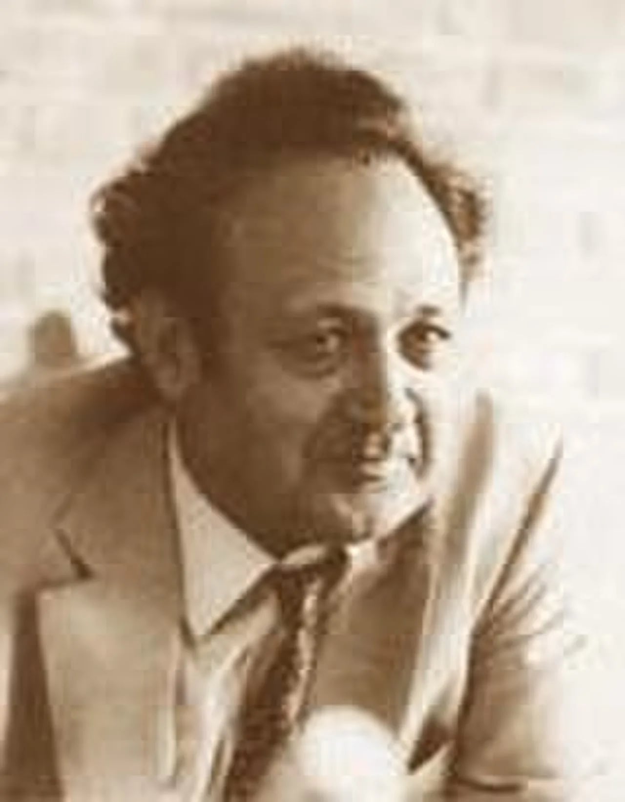 Portrait of Abdolhossein Zarrinkoob (1923–1999) – memorial page